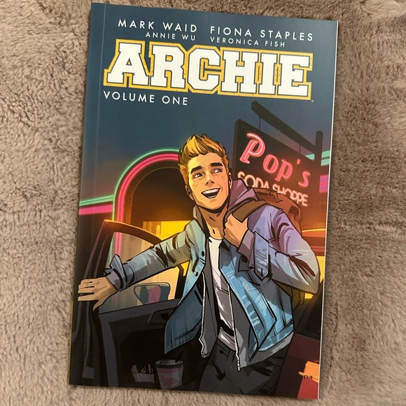 Archie Vol. 1 - Picture 1 of 1